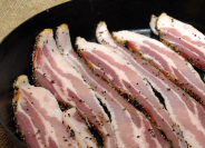 Peppered Bacon